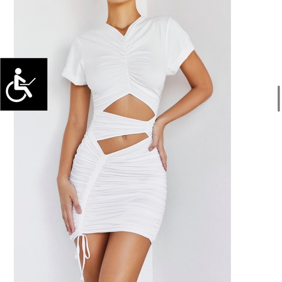 Small Mistress Rocks Dress - Picture 3 of 4